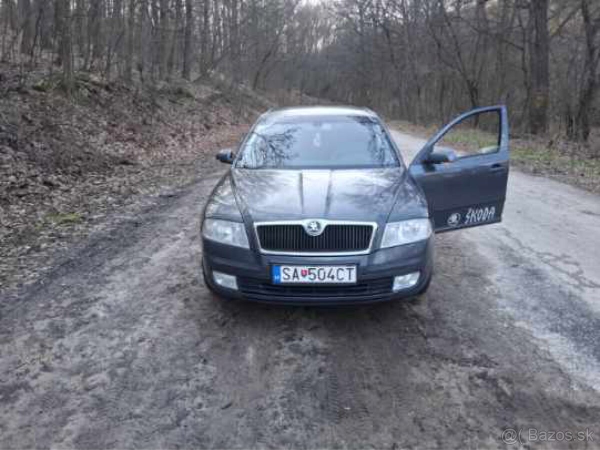 Škoda Octavia