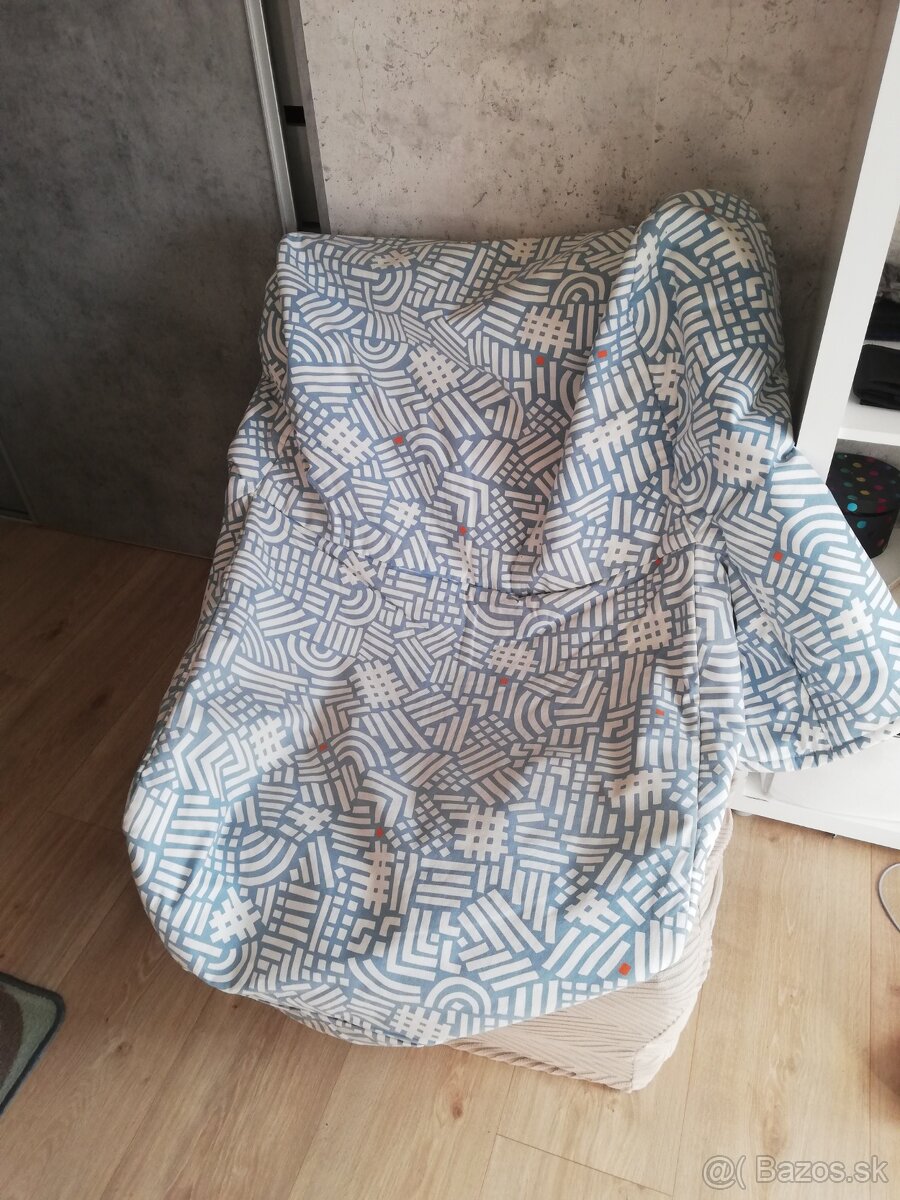 Lycksele poťah Ikea