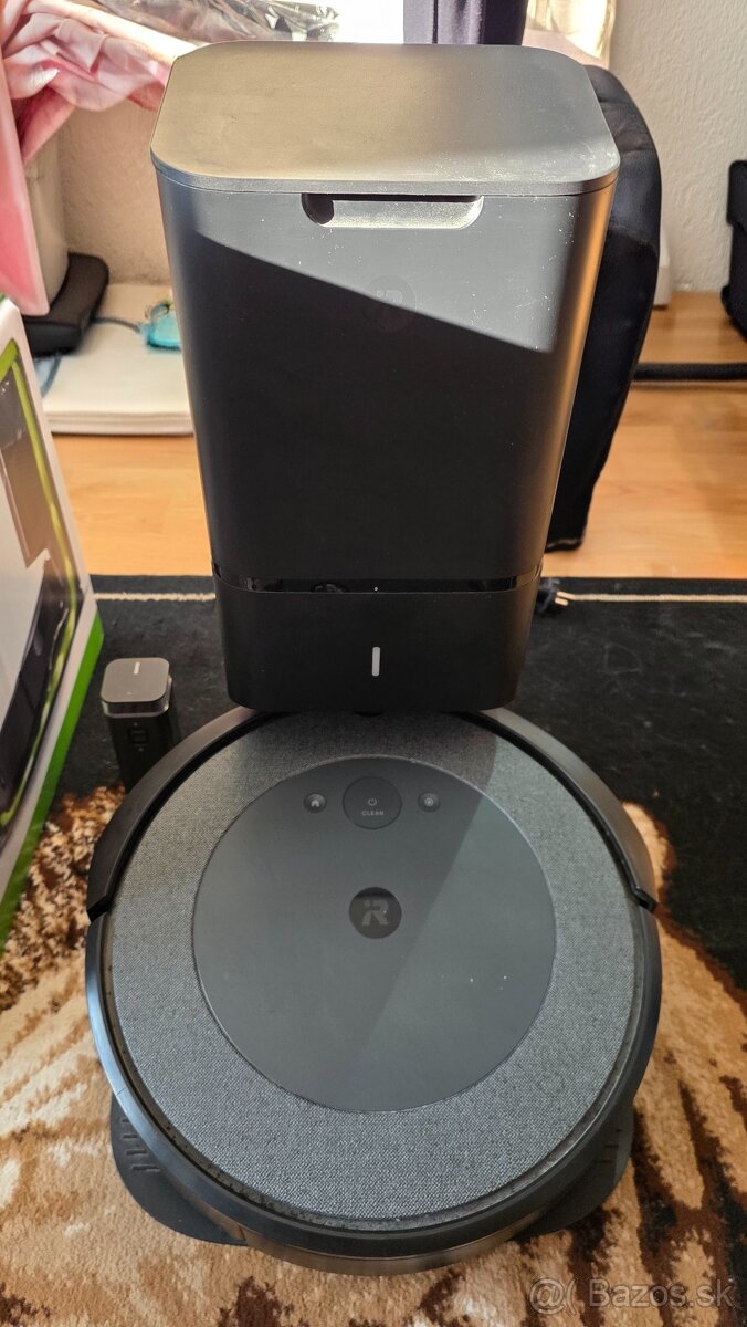 Irobot i3 +