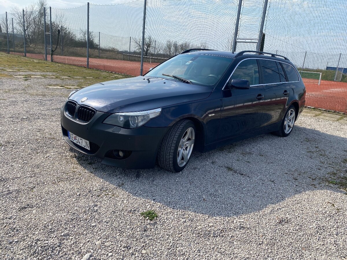 BMW 525d 2005