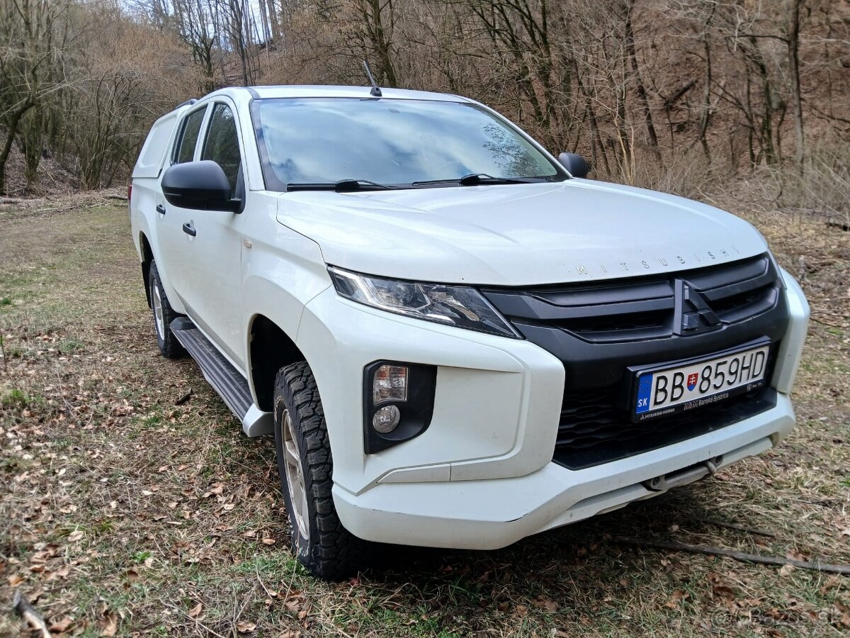 Mitsubishi L200, r.v. 2020