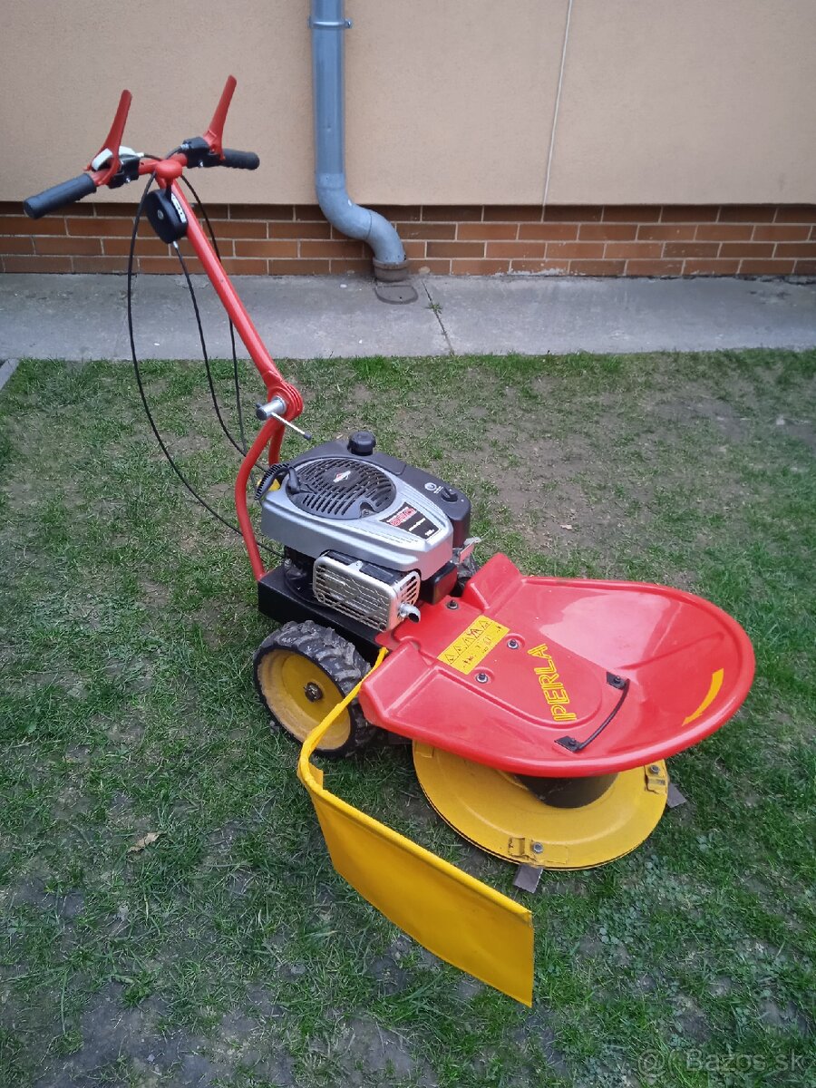 Bubnová kosačka BDR 581