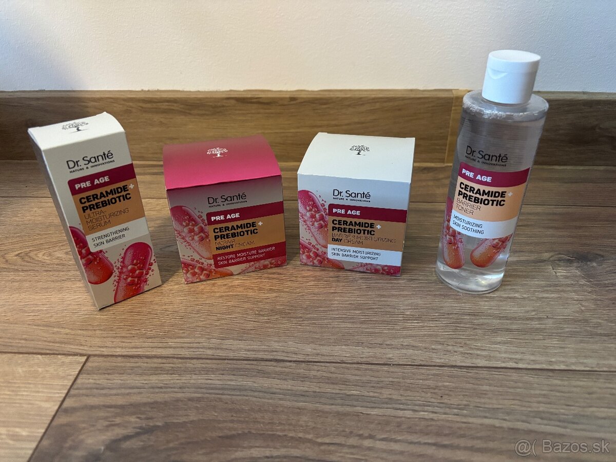 Set na tvár Dr. Santé