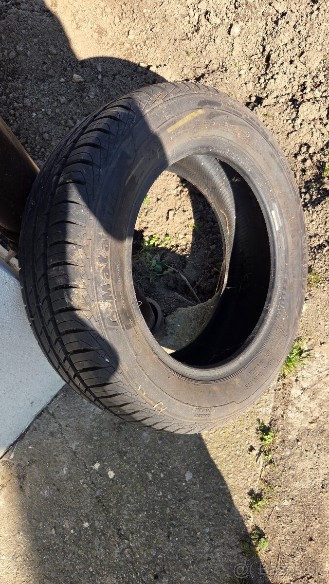 letnú pneumatiku 185/60 R14