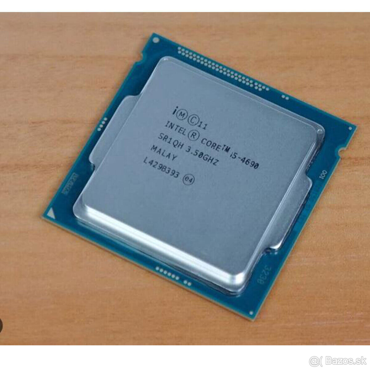 Intel Core i5-4690 soc.1150