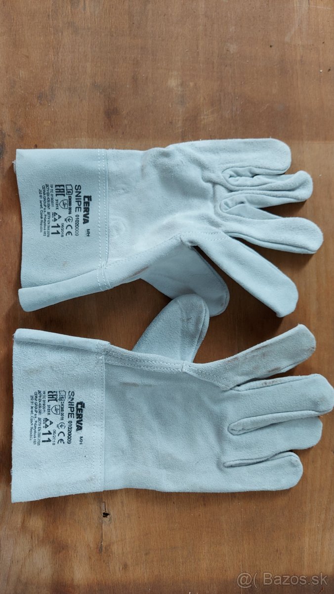 Pracovné rukavice