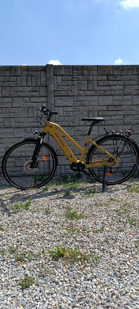 Predám  e-bike Dema elektro  bicykel  DEMA
