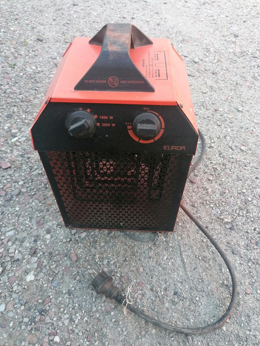 Elektrický ohrievac