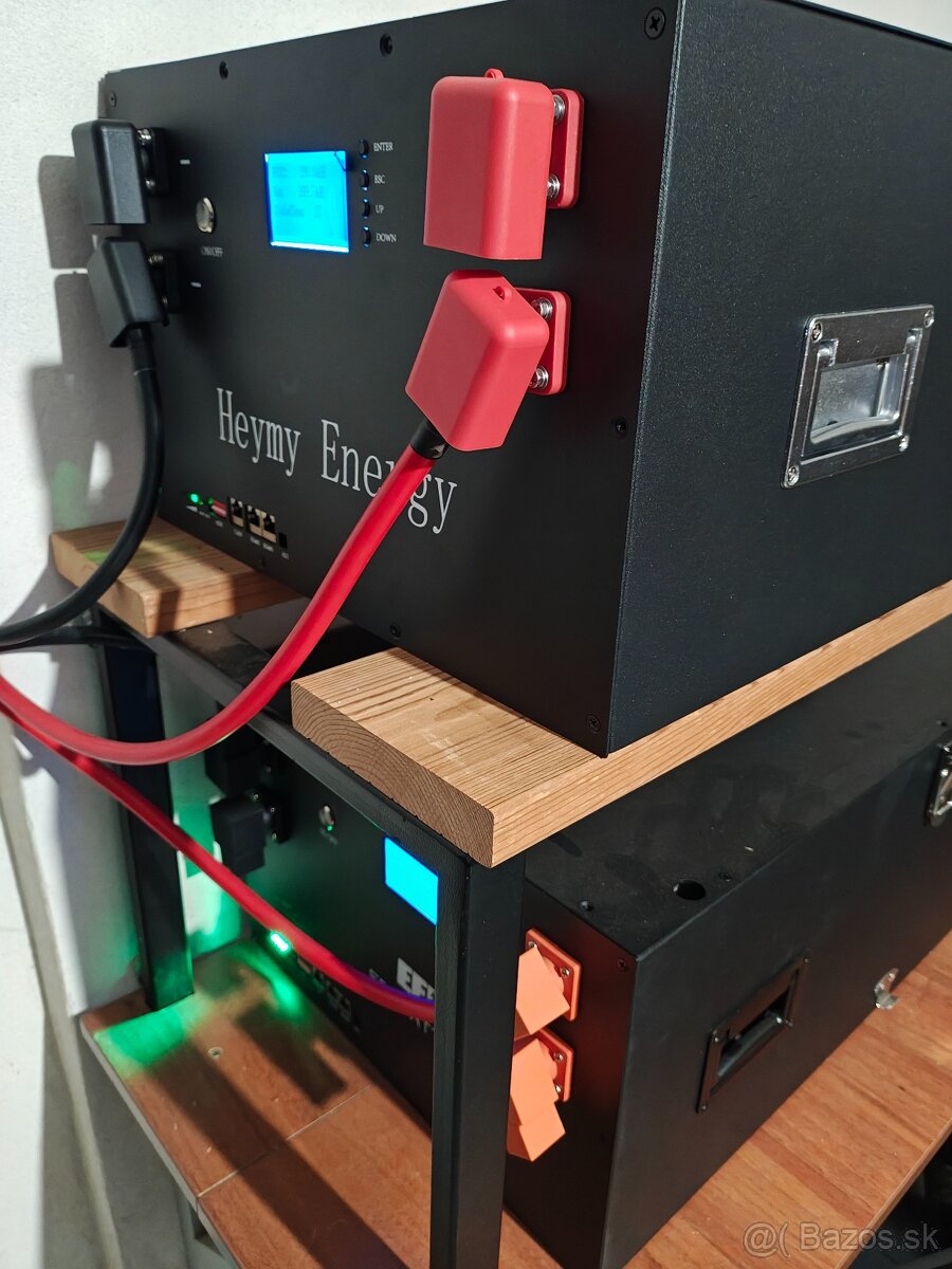 Bateria LiFePO4 14,4kWh, 280Ah, 48V, uz iba 1ks