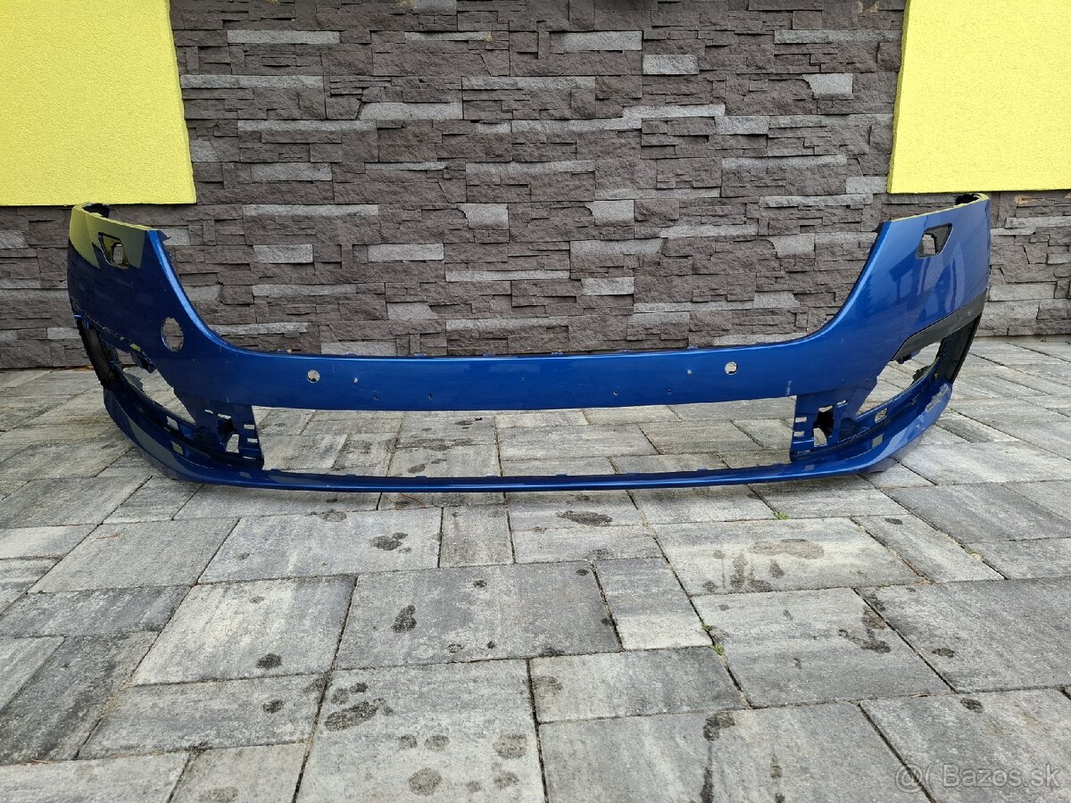 Predný nárazník Škoda Octavia 4 - IV 2020 -