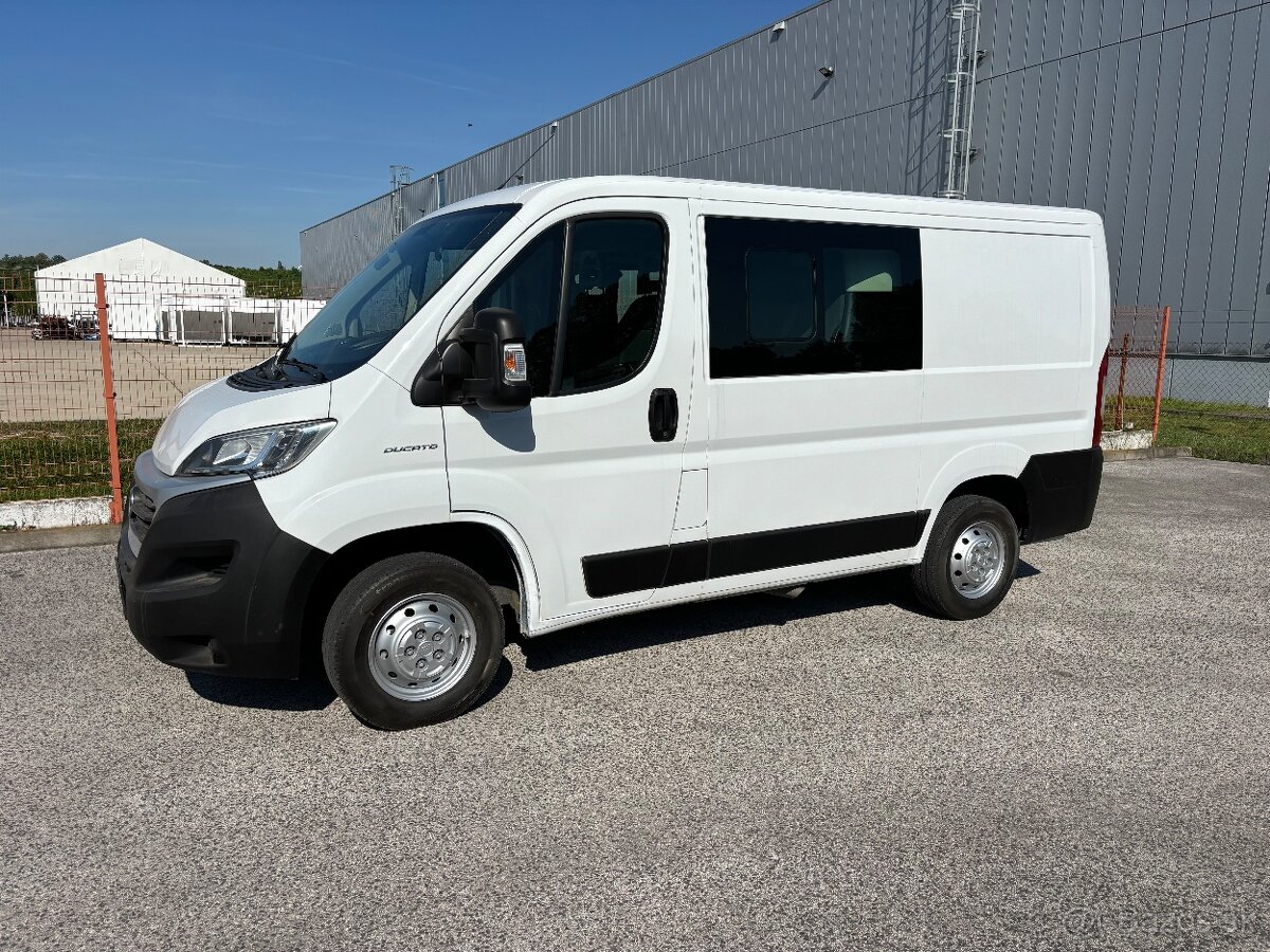 Fiat Ducato 7 miestne