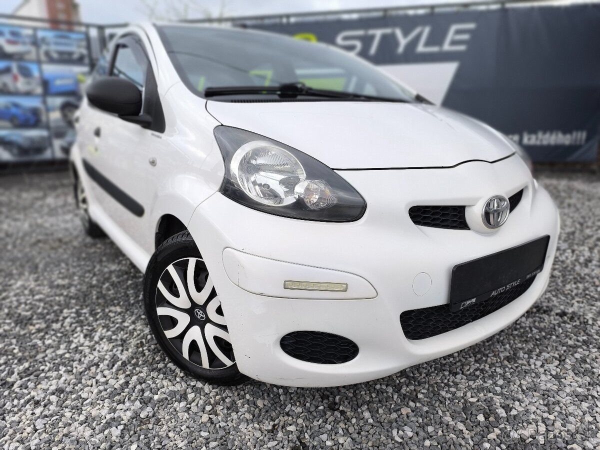 Toyota Aygo 1.0I VVT-i Terra Cool