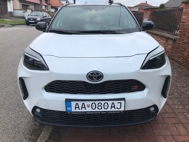Predám Toyotu Yaris