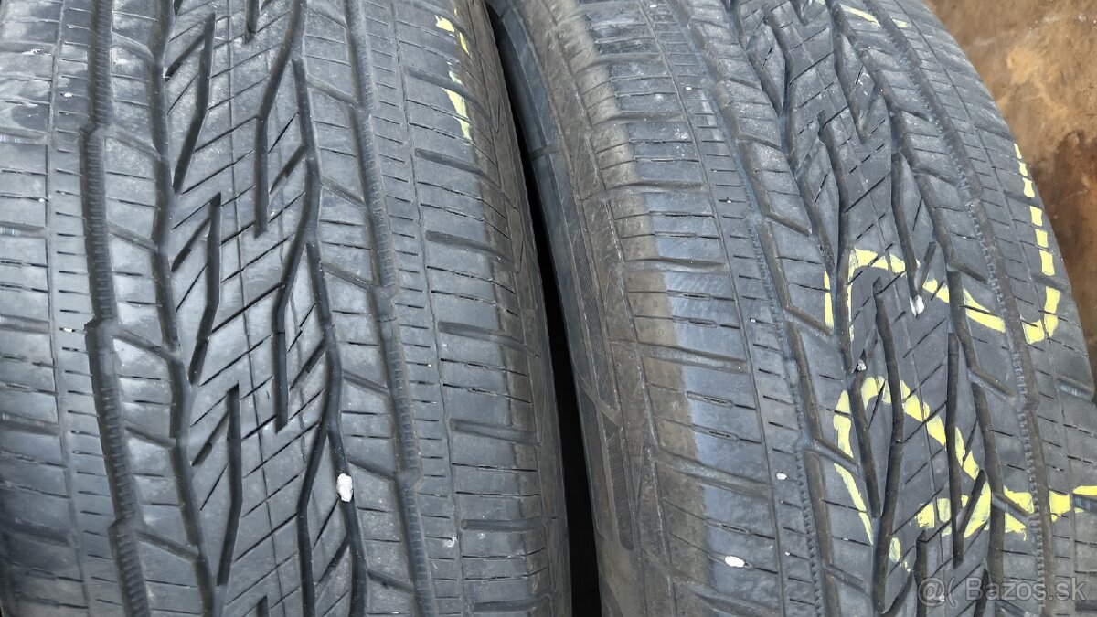 Letné Continental ContiCrossContact 215/65/16 98H