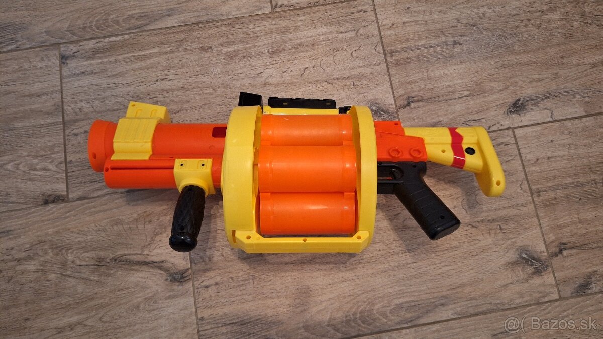 Nerf fortnite