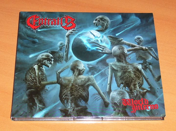 ENTRAILS - "World Inferno"