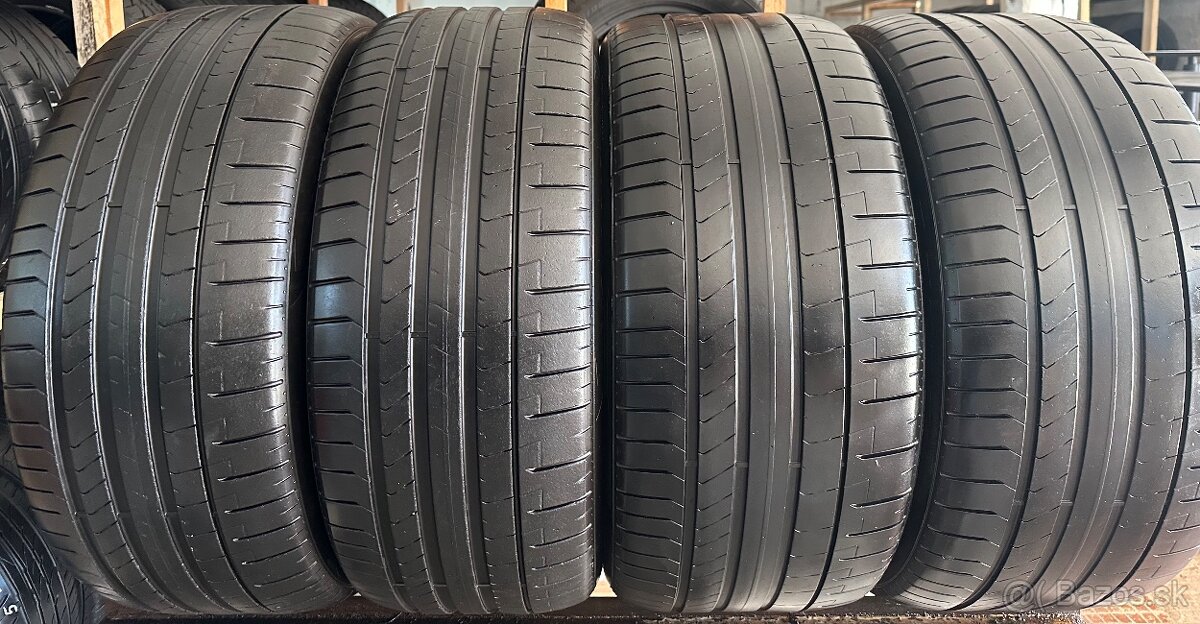 Letne pneu Pirelli 265/40 zr21 105Y