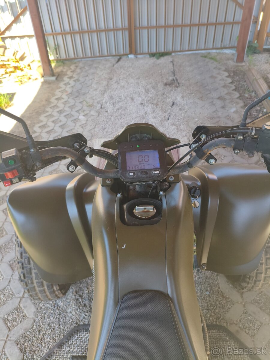 Bashan 250 s TP ŠPZ