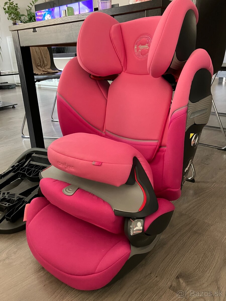 Cybex Pallas S-fix