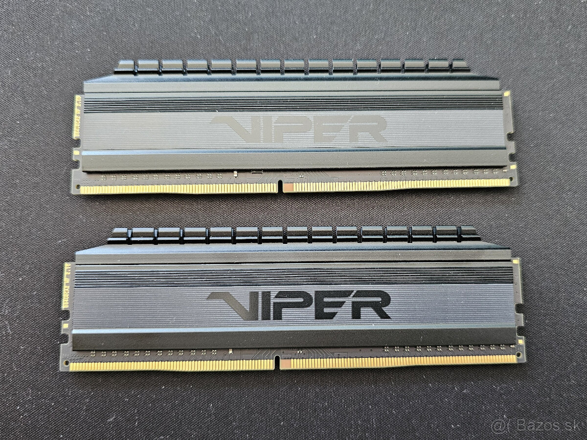 Patriot Viper DDR4 2x4GB