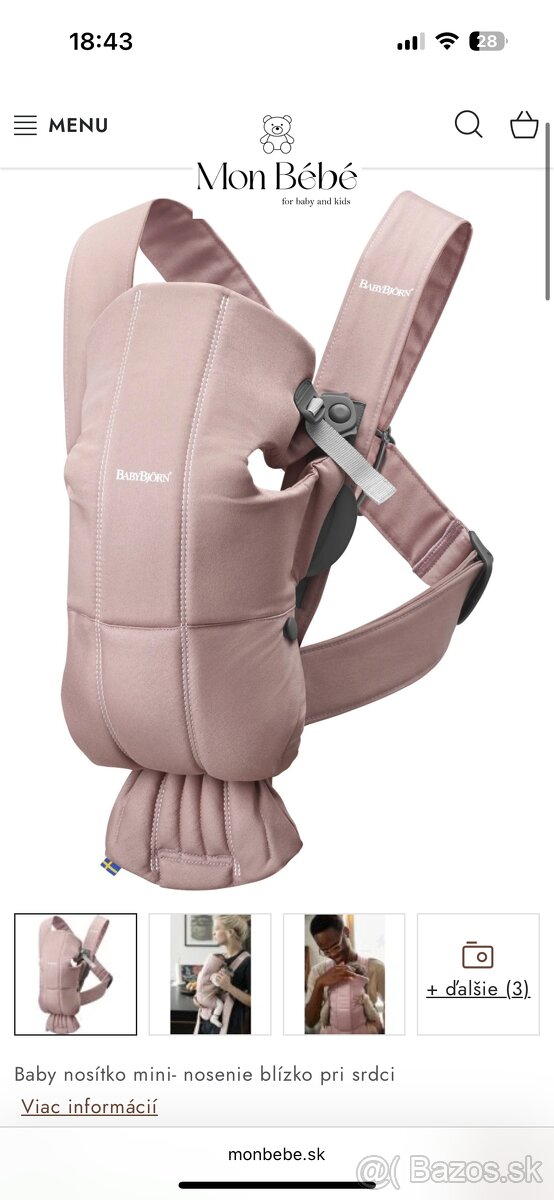 Baby bjorn
