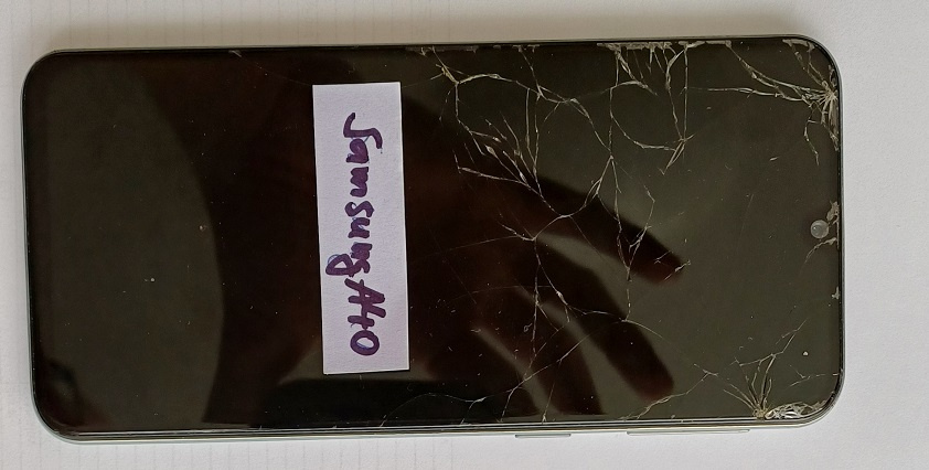 Samsung A40 na náhradné diely