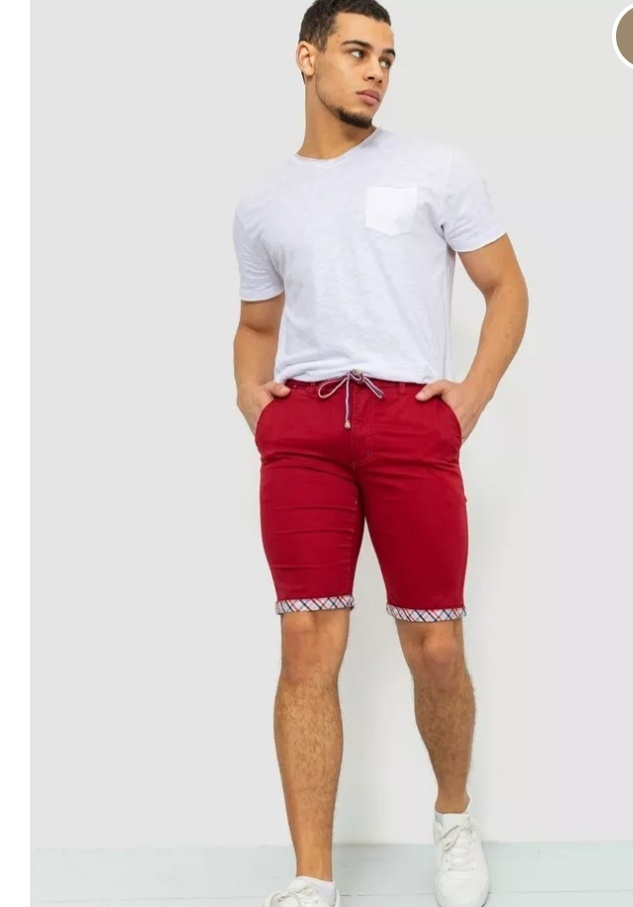 Pánske kraťasy Catenvin Fashion L