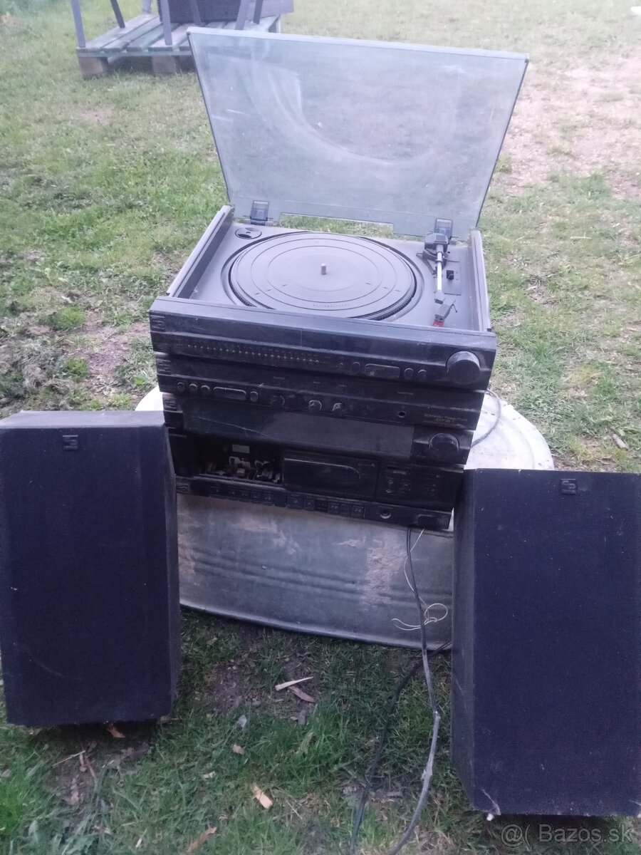Retro veža