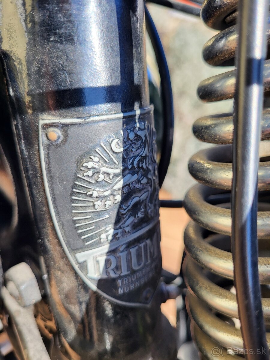 Triumph (TWN) B 200E ŠPZ
