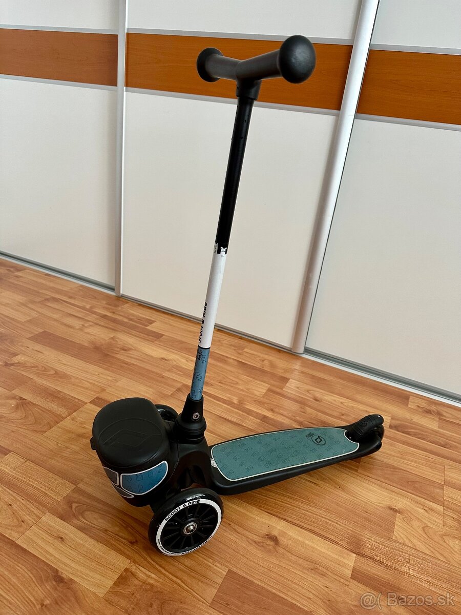 Kolobežka Scoot&Ride Highwaykick 2