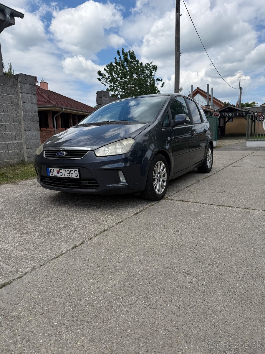 Predám Ford C max Ghia