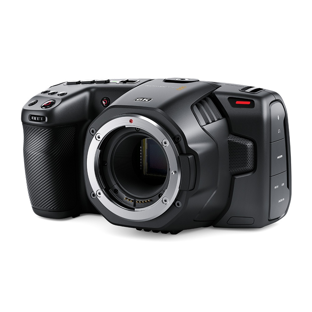 BMPCC 6K (1. generácia)