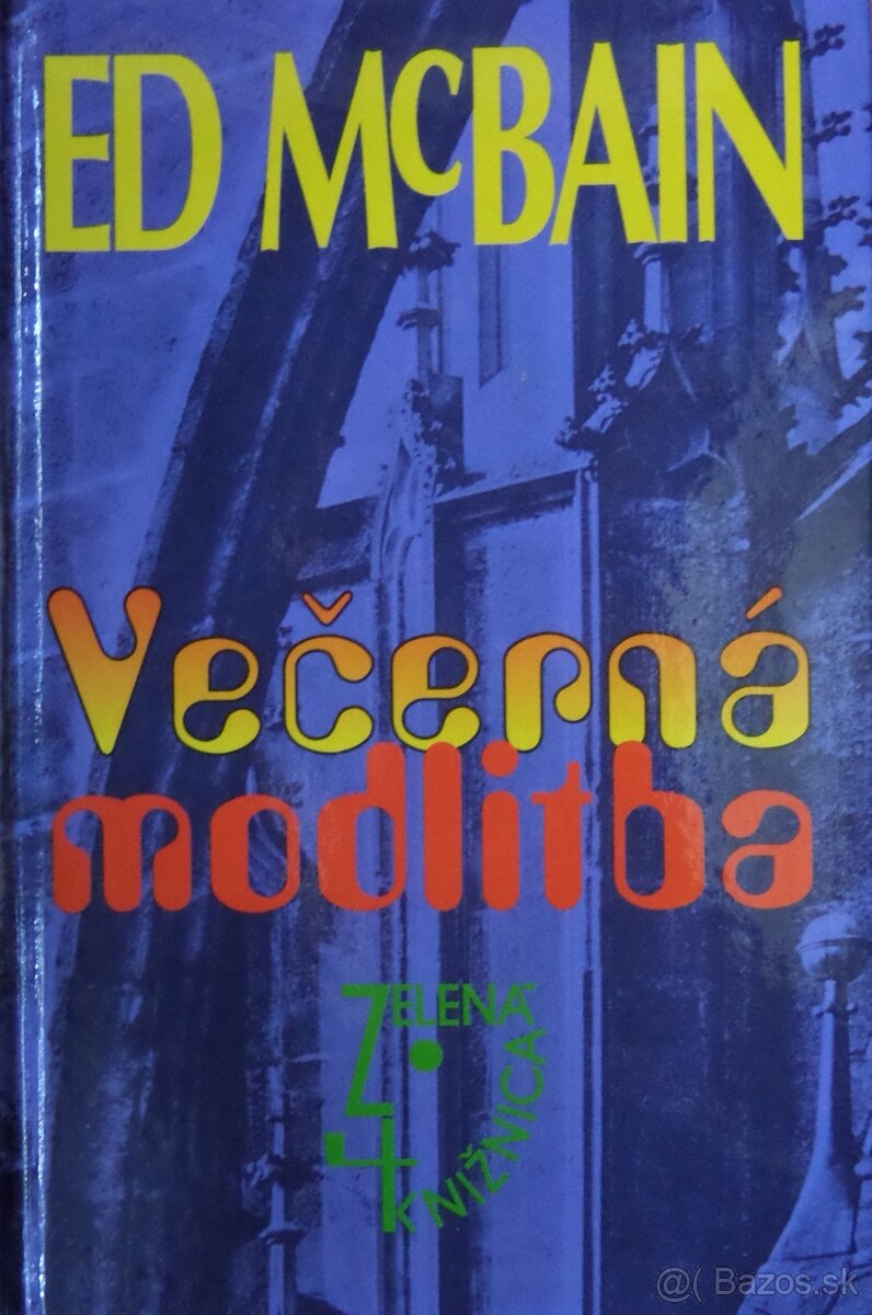 Večerná modlitba - Ed McBain