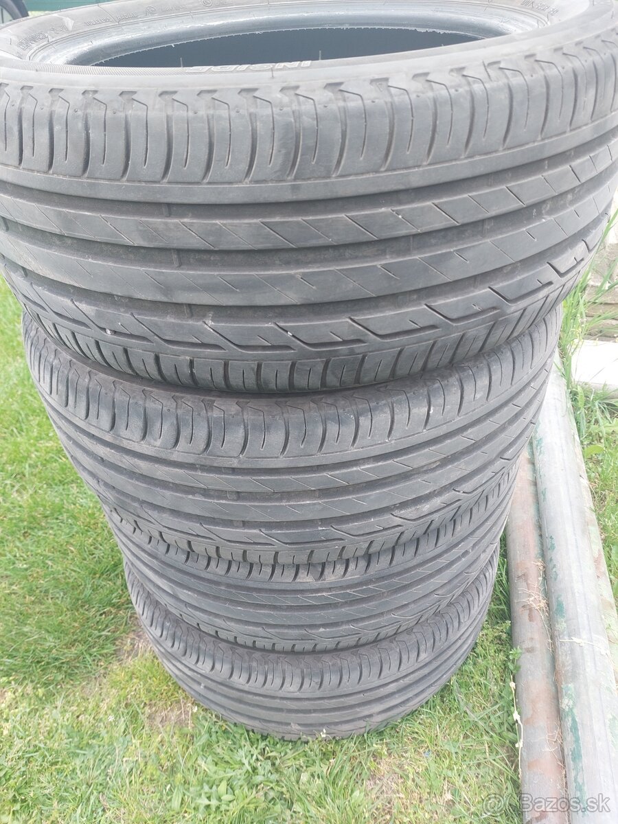 225/50R17 Bridgestone Turanza