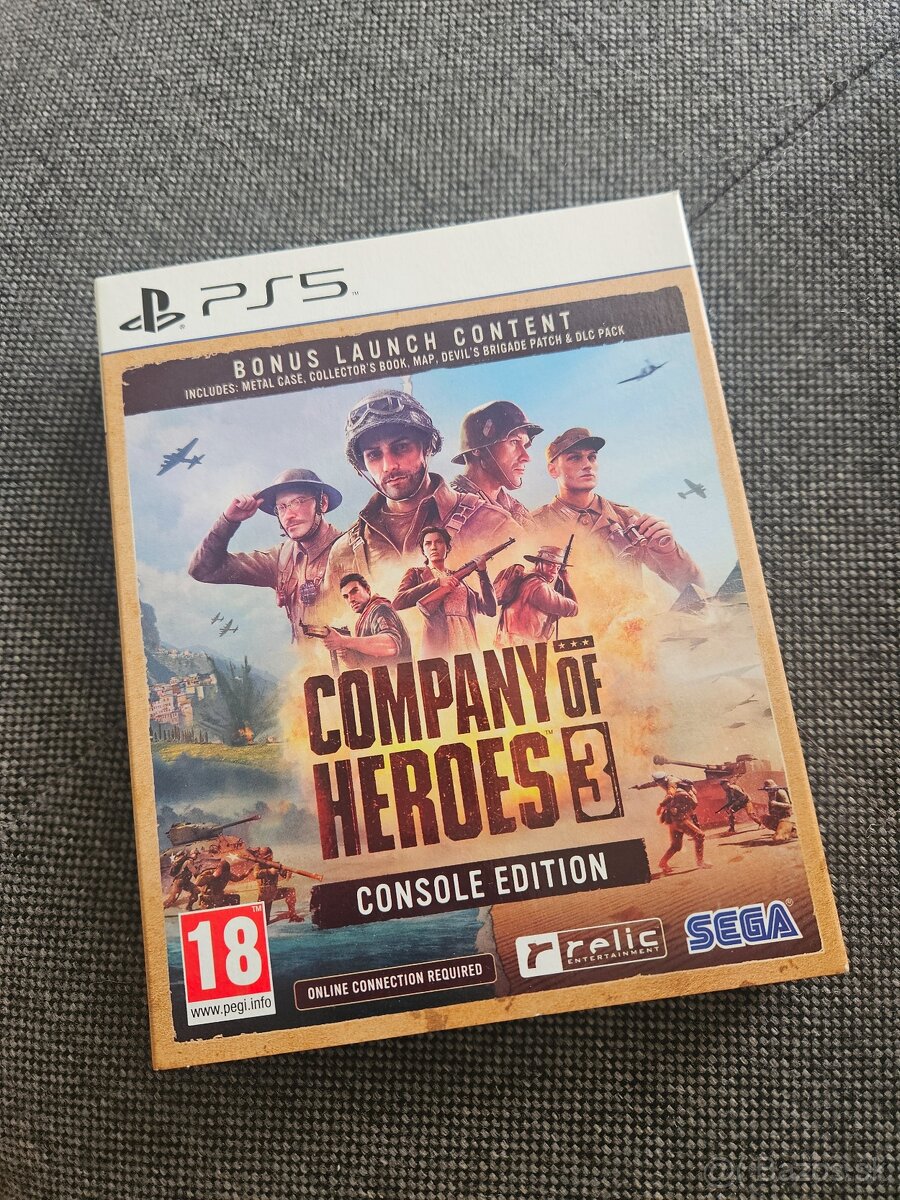Company of heroes 3