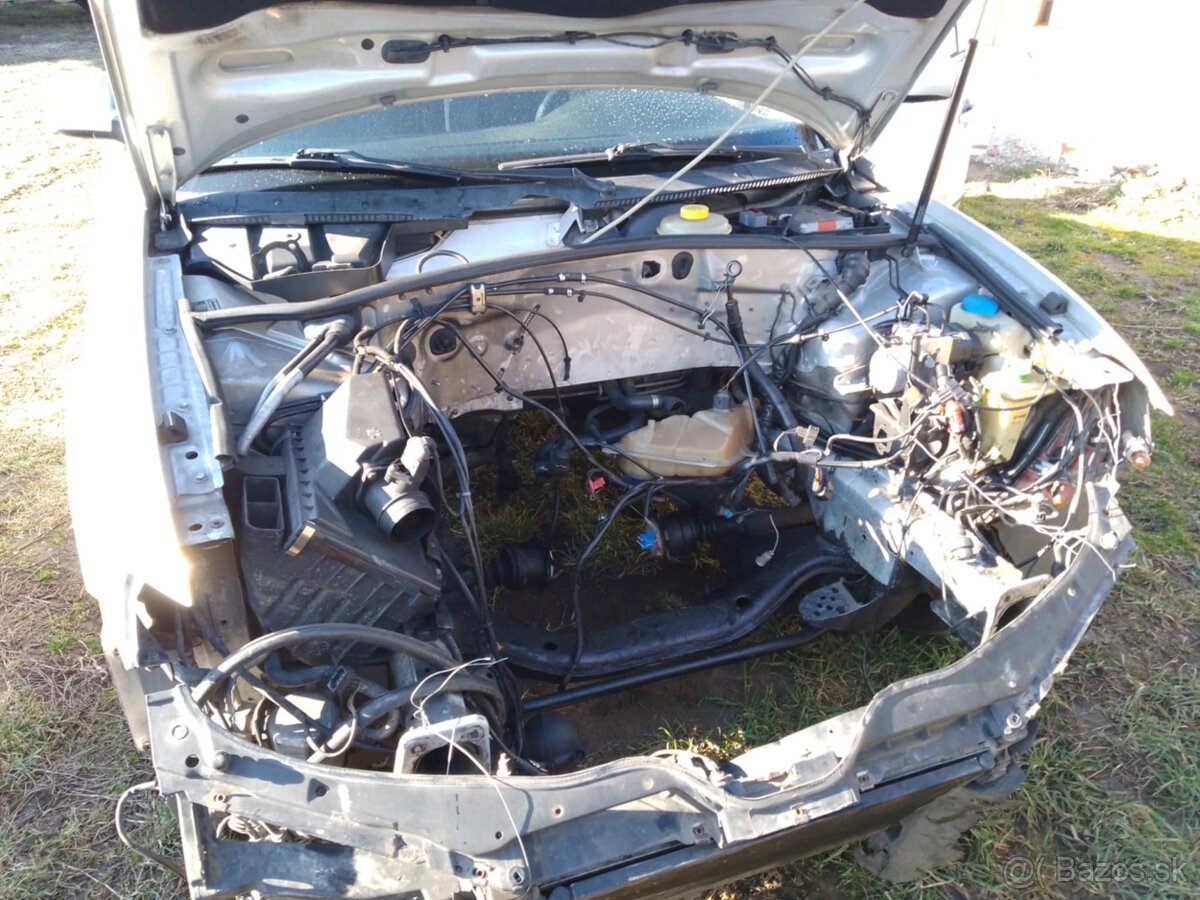 vw passat b5 1.9 tdi 81 kw
