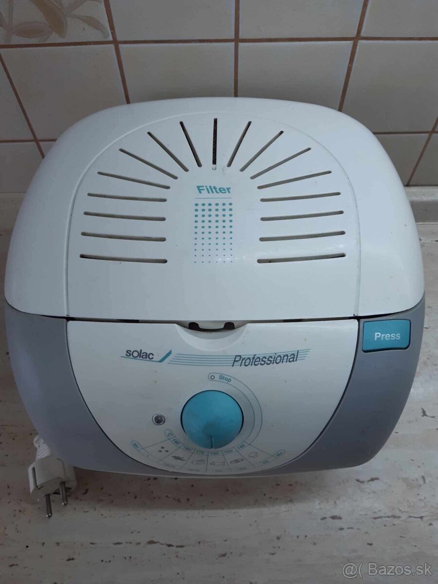 Fritéza