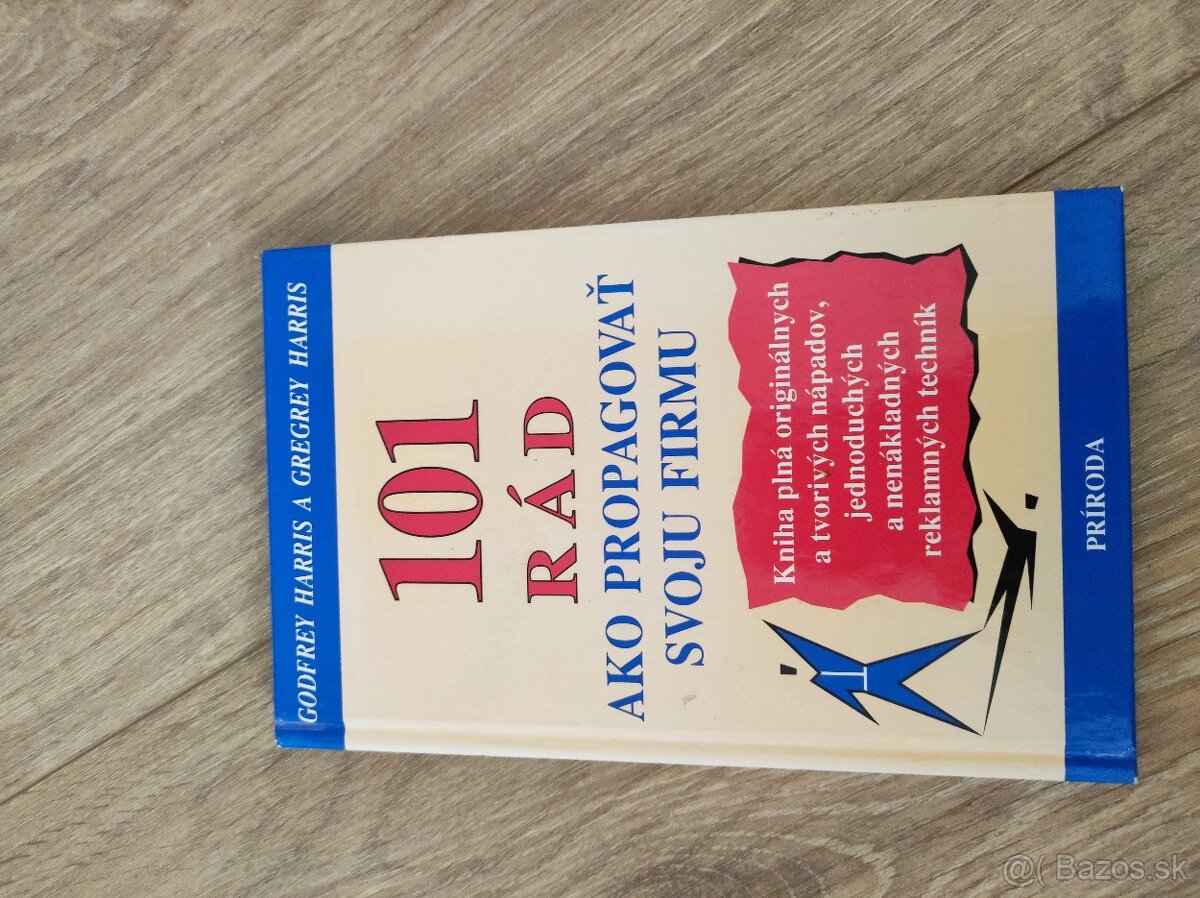 101 rád ako propagovať svoju firmu