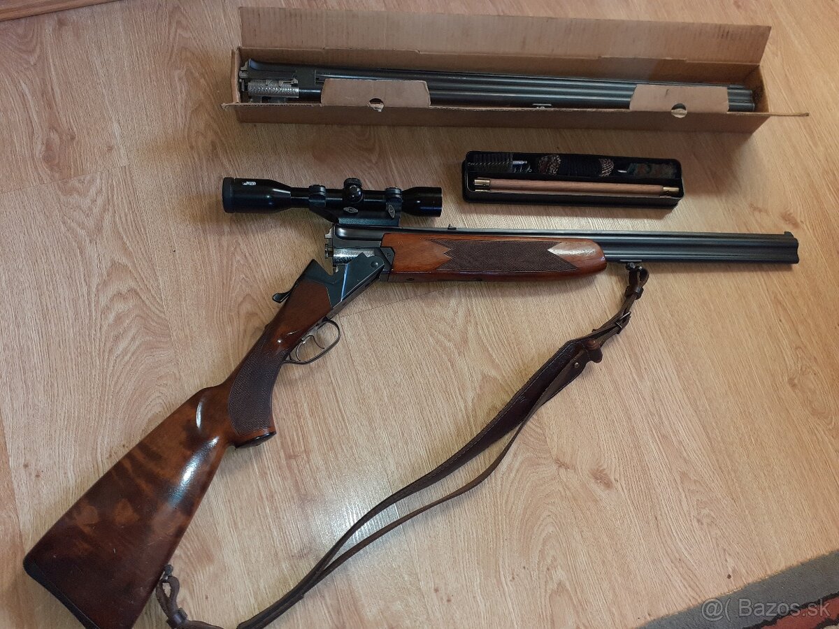 Guľobroková koalícia Uherský brod CZ 584
