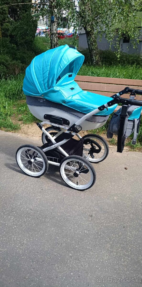 Retro kočik