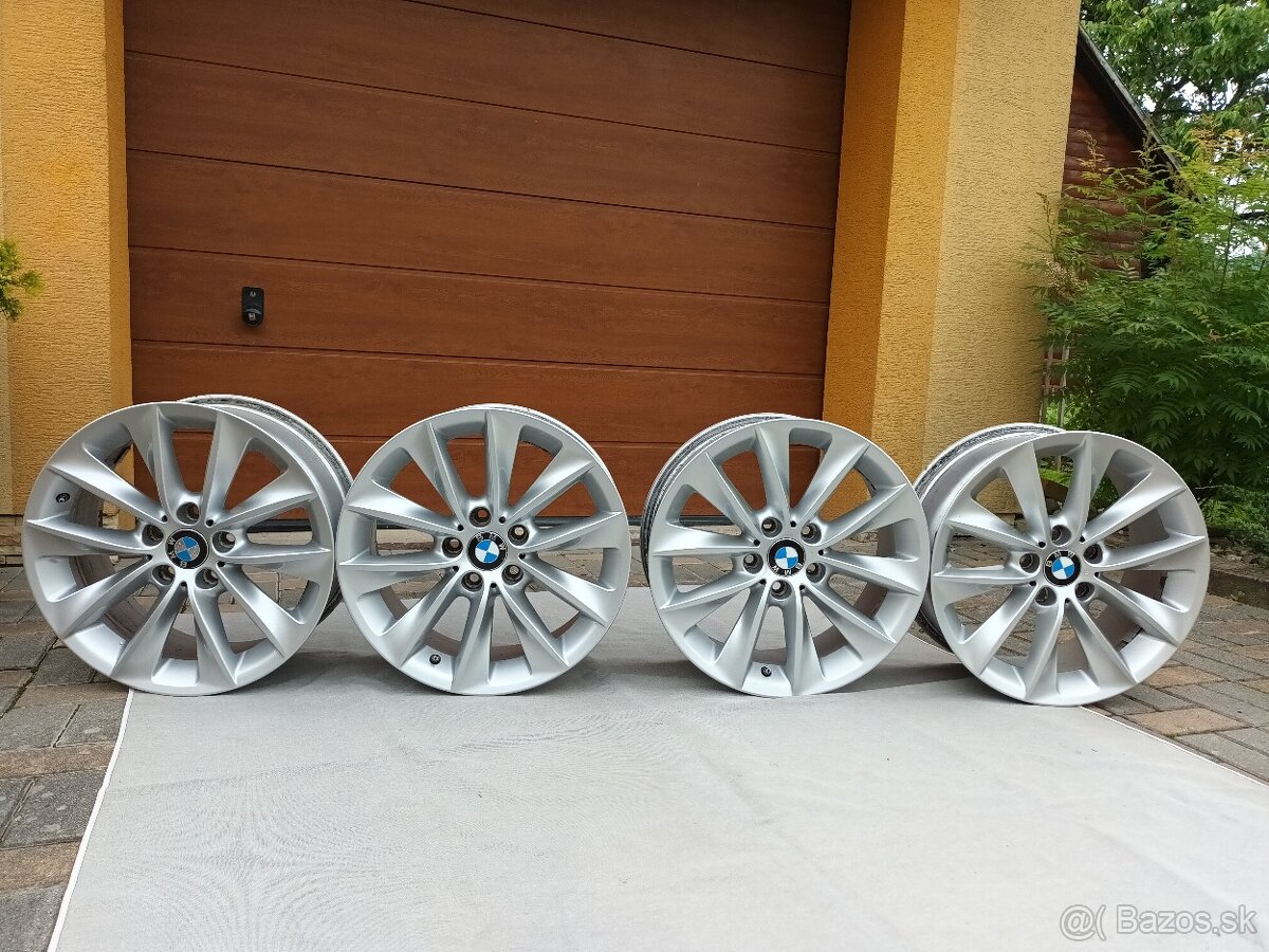 BMW disky 5x120, R18 Alu disky Original X3,X4, F25 8JX18EH2