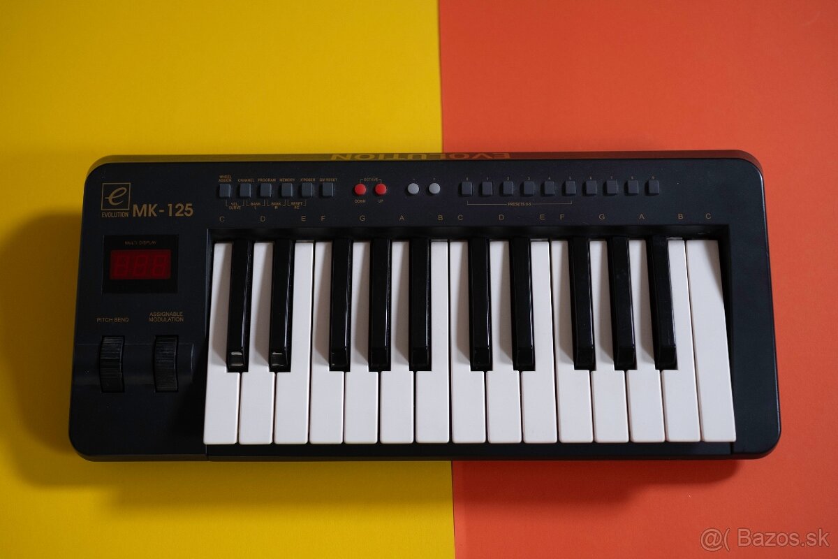 Evolution MK-125
