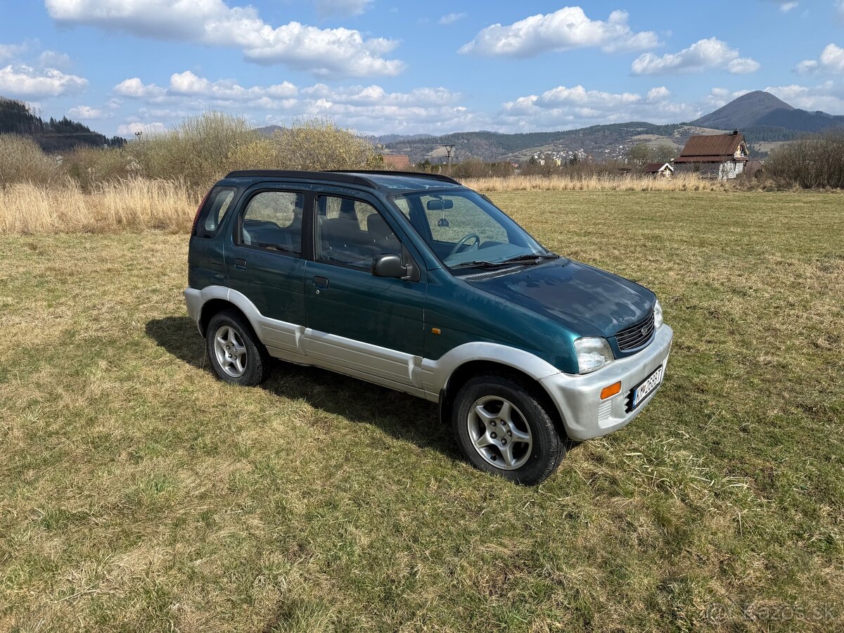 Daihatsu Terios