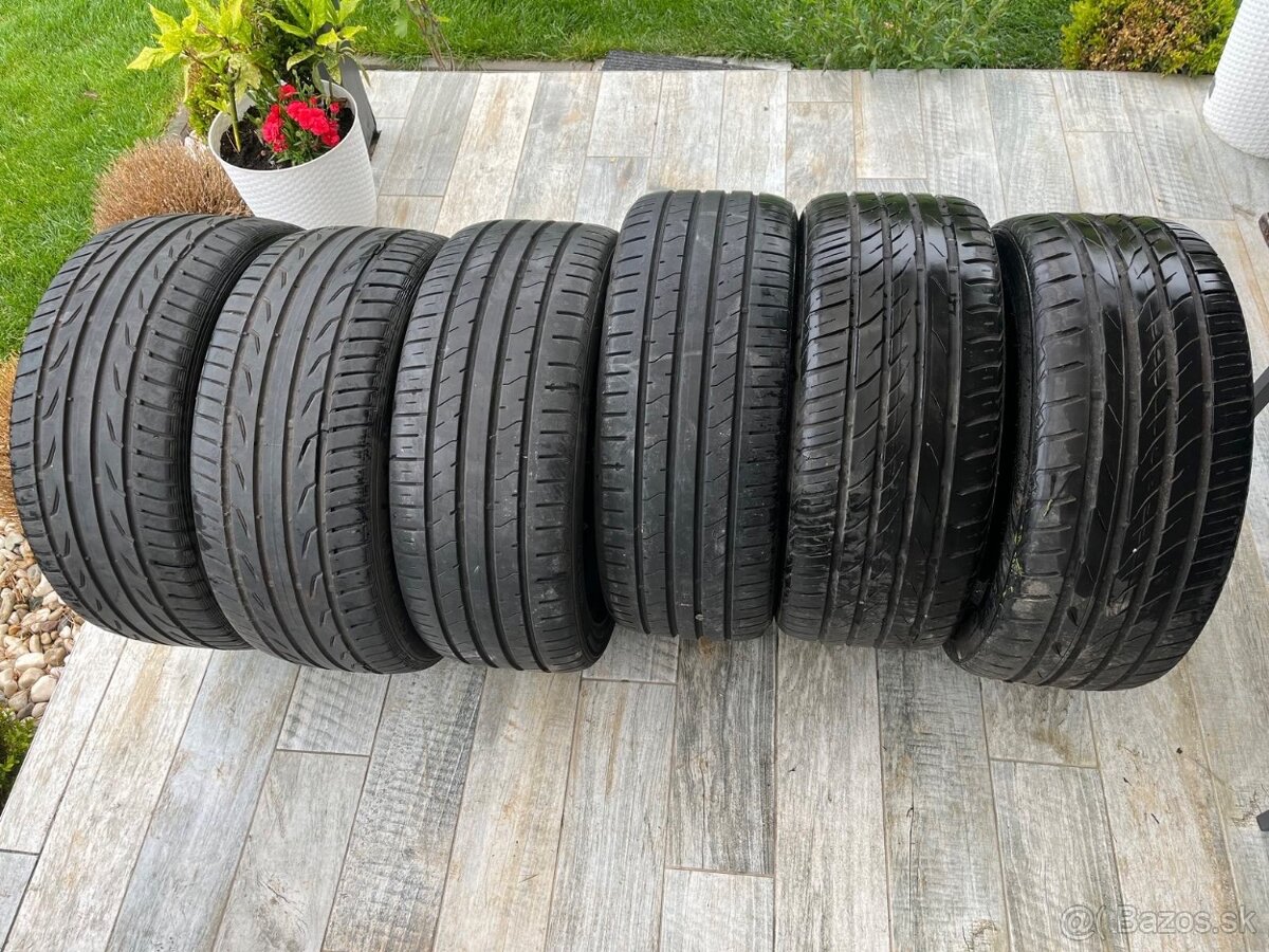 225/45 R17 letne pneu