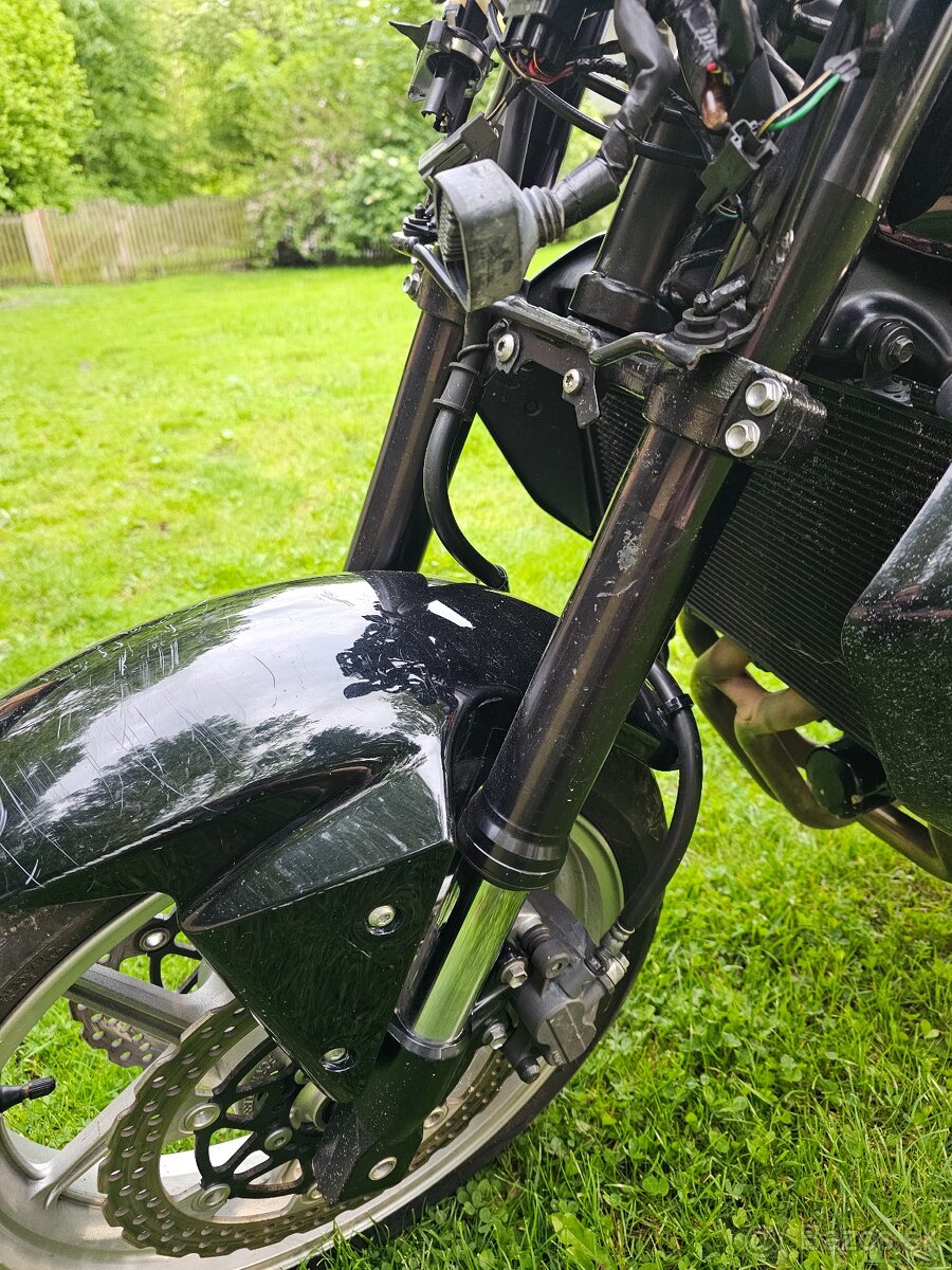 Přední vidlice Kawasaki Z750 07-13