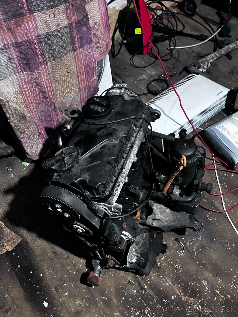 Predám motor 1.9tdi 96kw avf