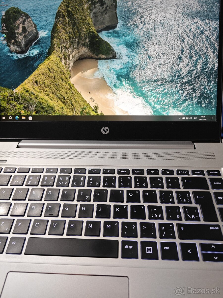 Notebook HP Probook 445 G7, AMD Ryzen 5 4500U, 16GB, 500GB