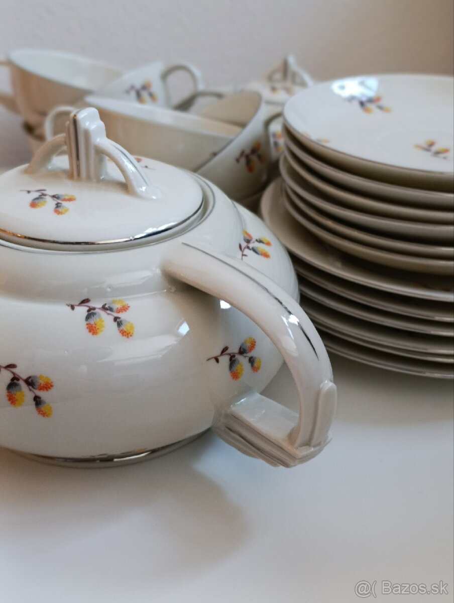 Art Deco servis 6os