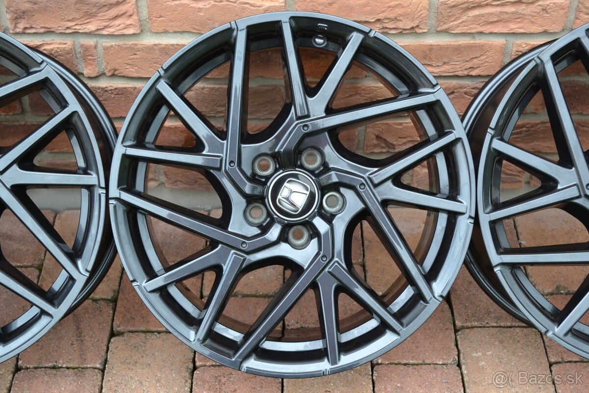 5x114,3 R18 Hlinikove disky Original Honda Civic