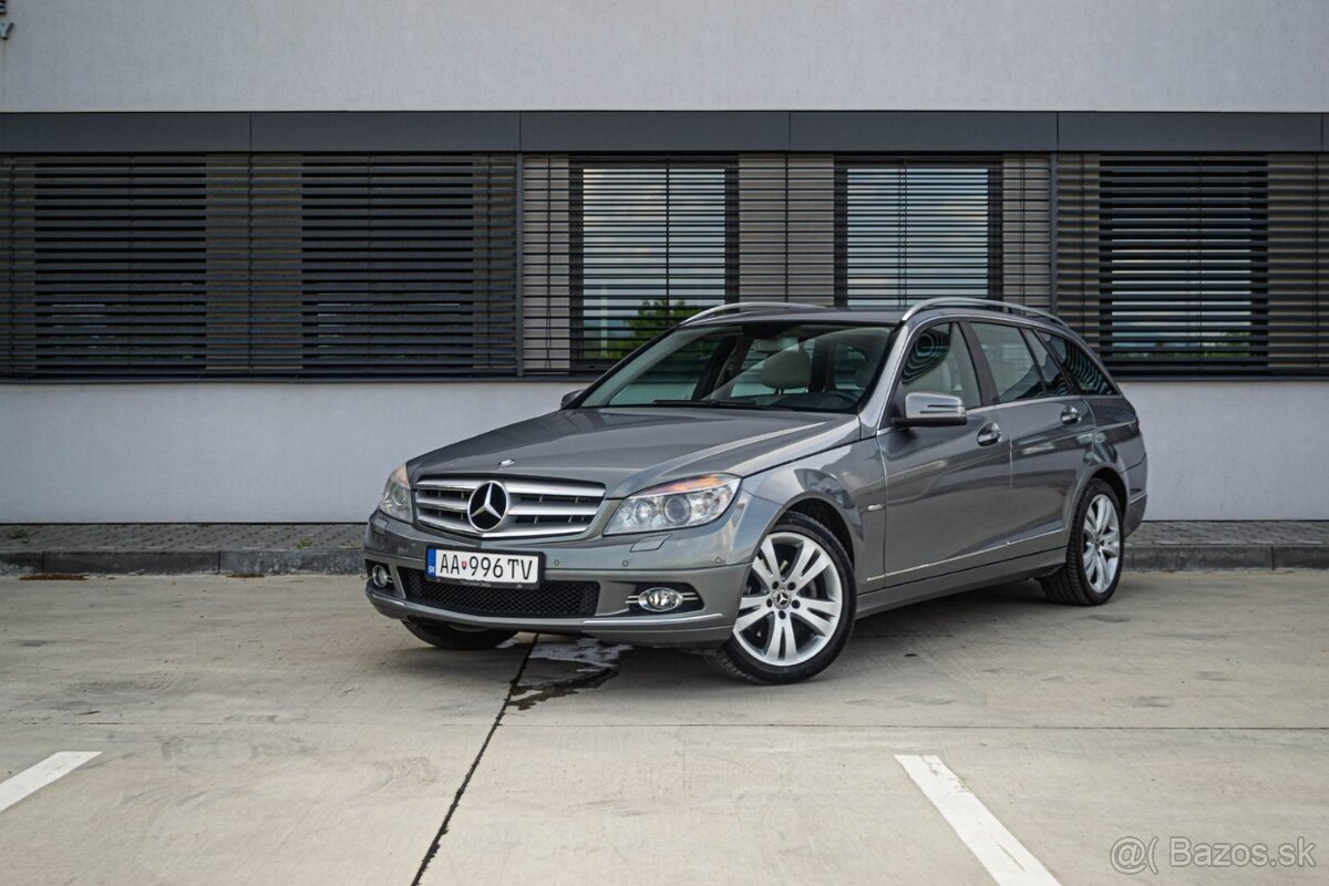 Mercedes-Benz C trieda Kombi 220 CDI Avantgarde
